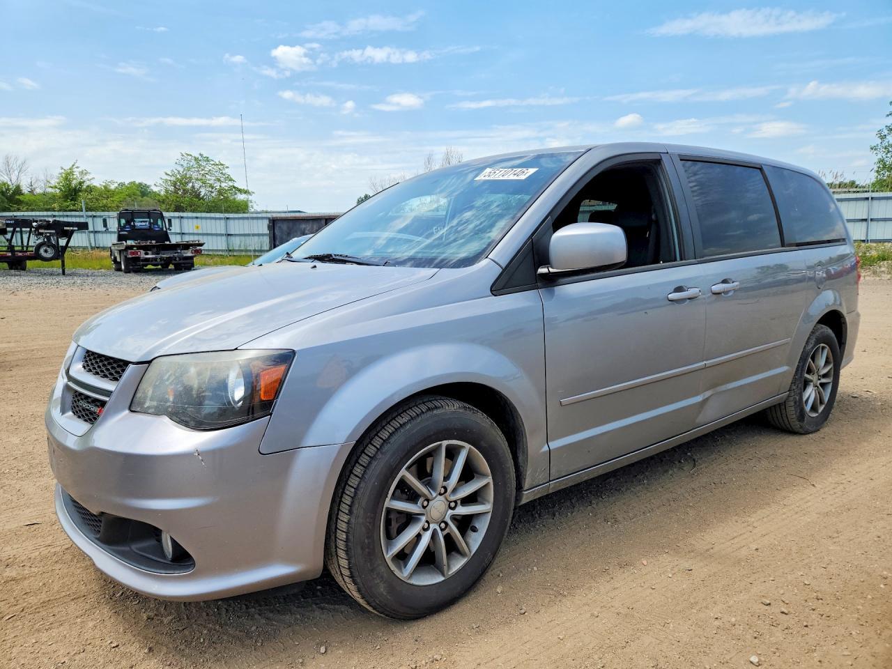 2014 Dodge Grand Caravan R - zdjęcie główne