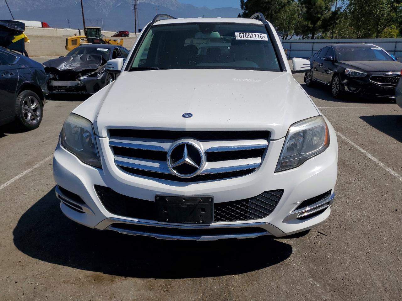 2015 Mercedes-Benz Glk 350 - zdjęcie 5