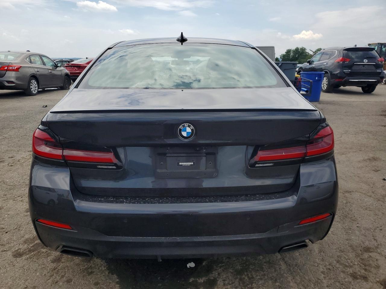 2023 BMW 540 Xi - zdjęcie 6