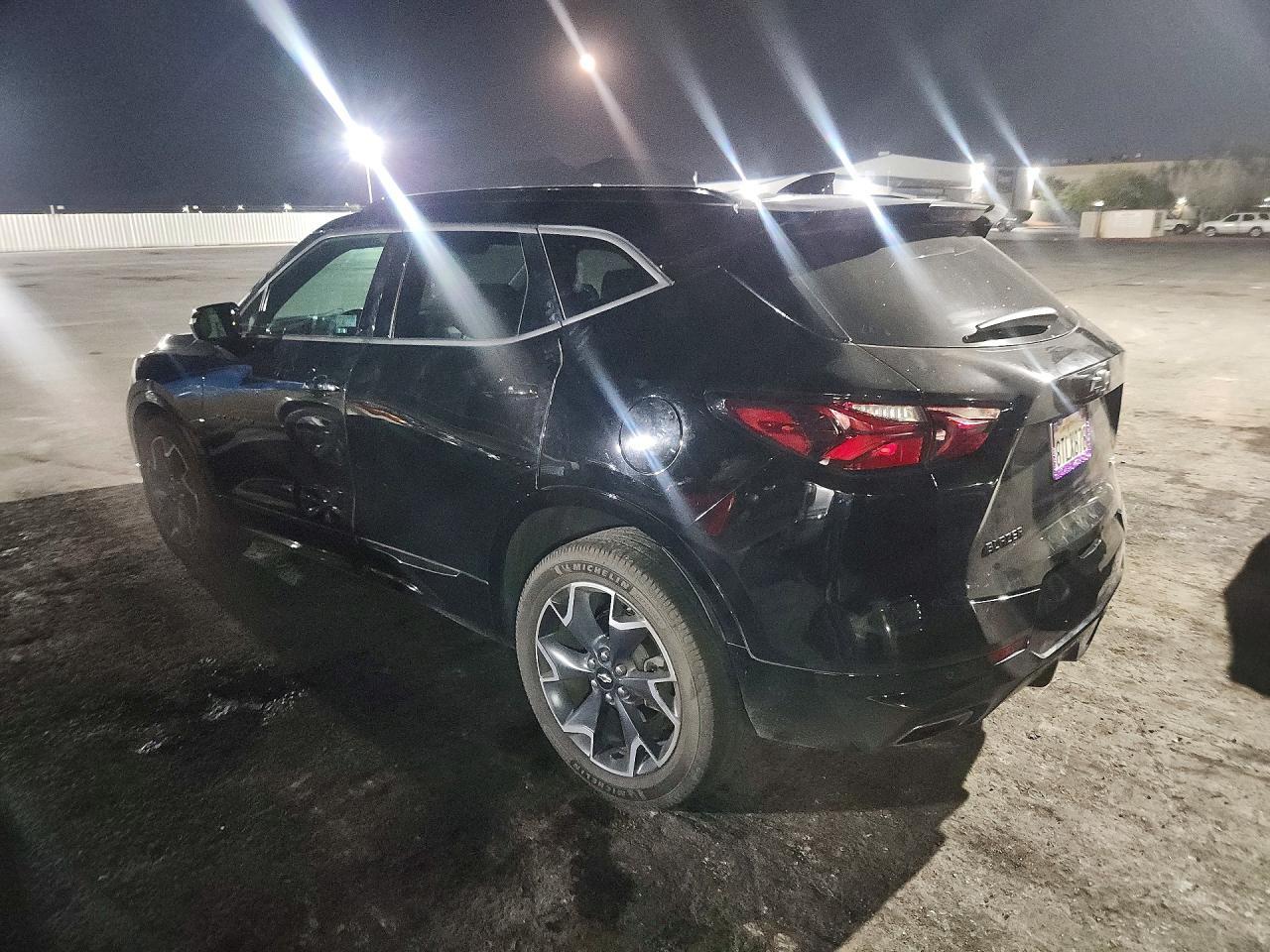 2020 Chevrolet Blazer Rs - zdjęcie 2