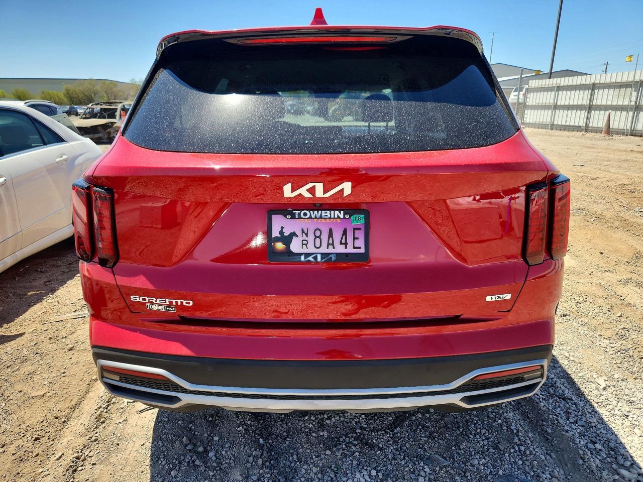 2023 Kia Sorento Ex - zdjęcie 6