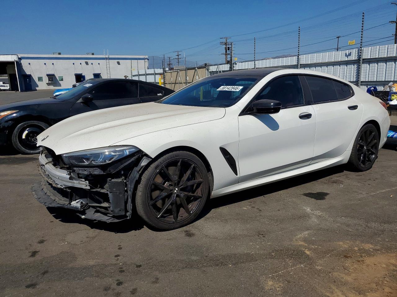 2020 BMW 840I - zdjęcie główne