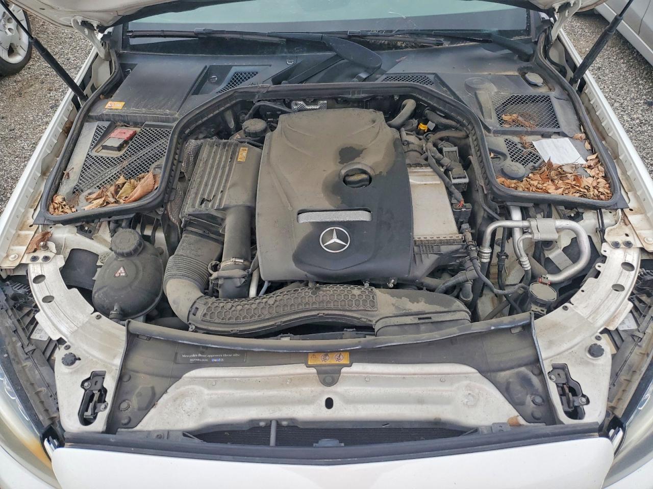 2015 Mercedes-Benz C 300 4Matic - zdjęcie 11