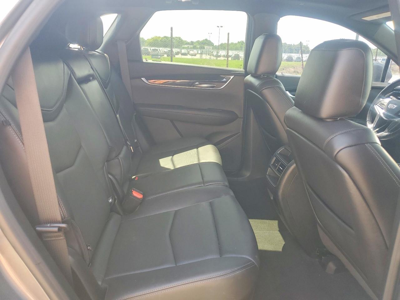 2020 Cadillac Xt5 Premium Luxury - zdjęcie 11