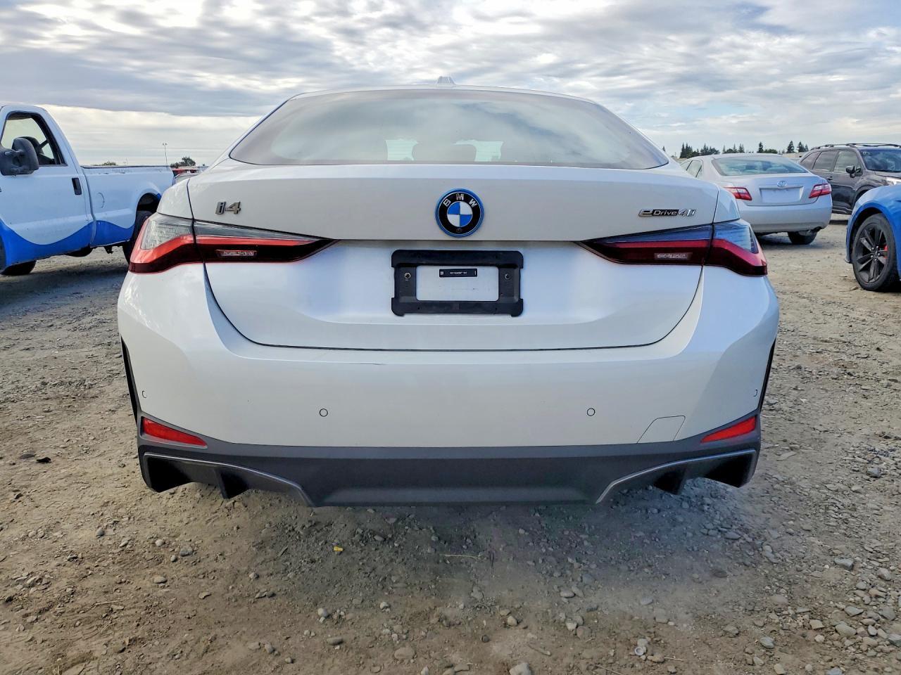 2024 BMW I4 Edrive 40 - zdjęcie 6