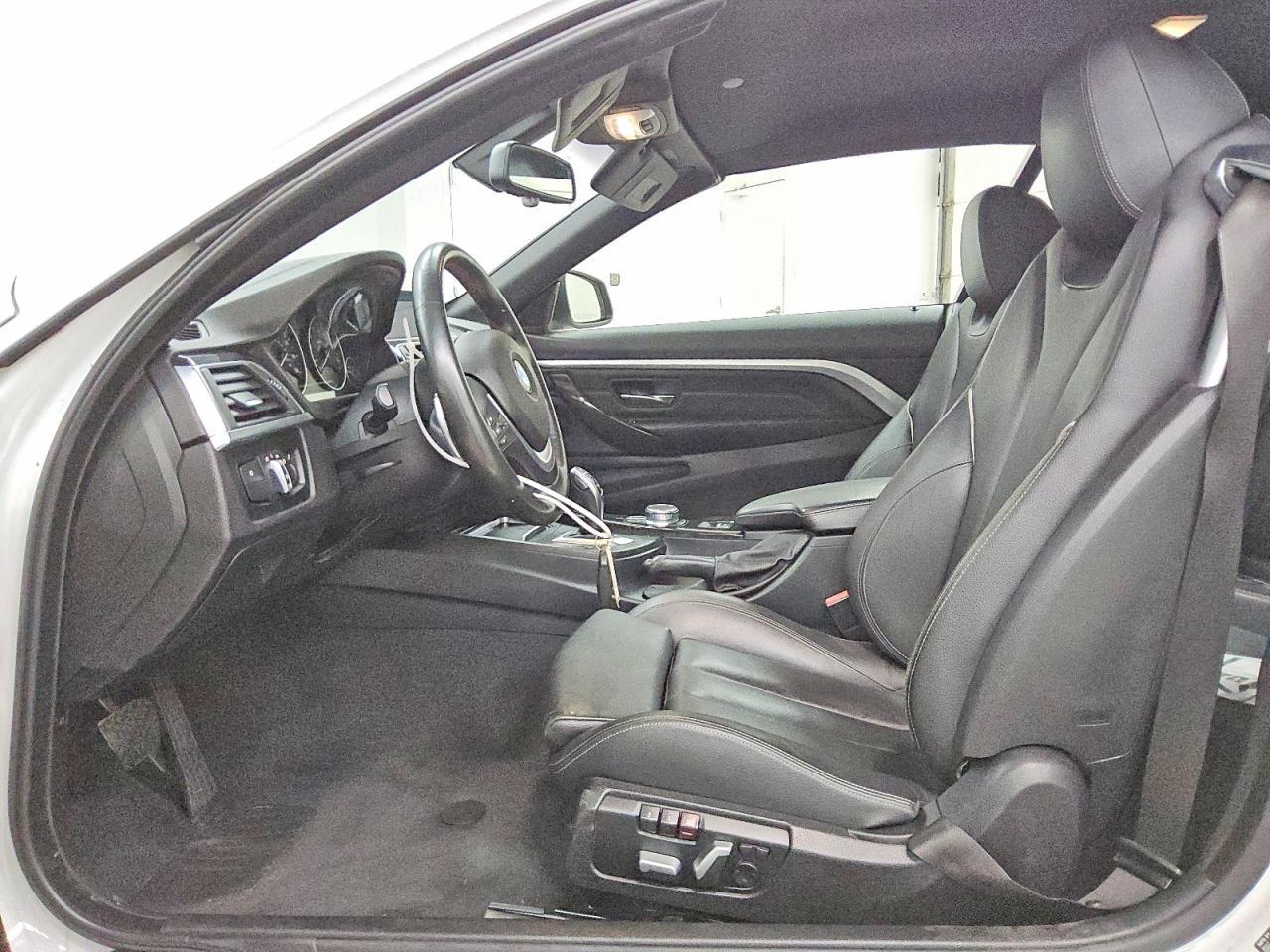 2018 BMW Seria 4 Cabrio 430i - zdjęcie 7