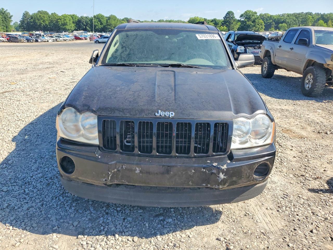 2017 Jeep Grand Cherokee Limited - zdjęcie 5