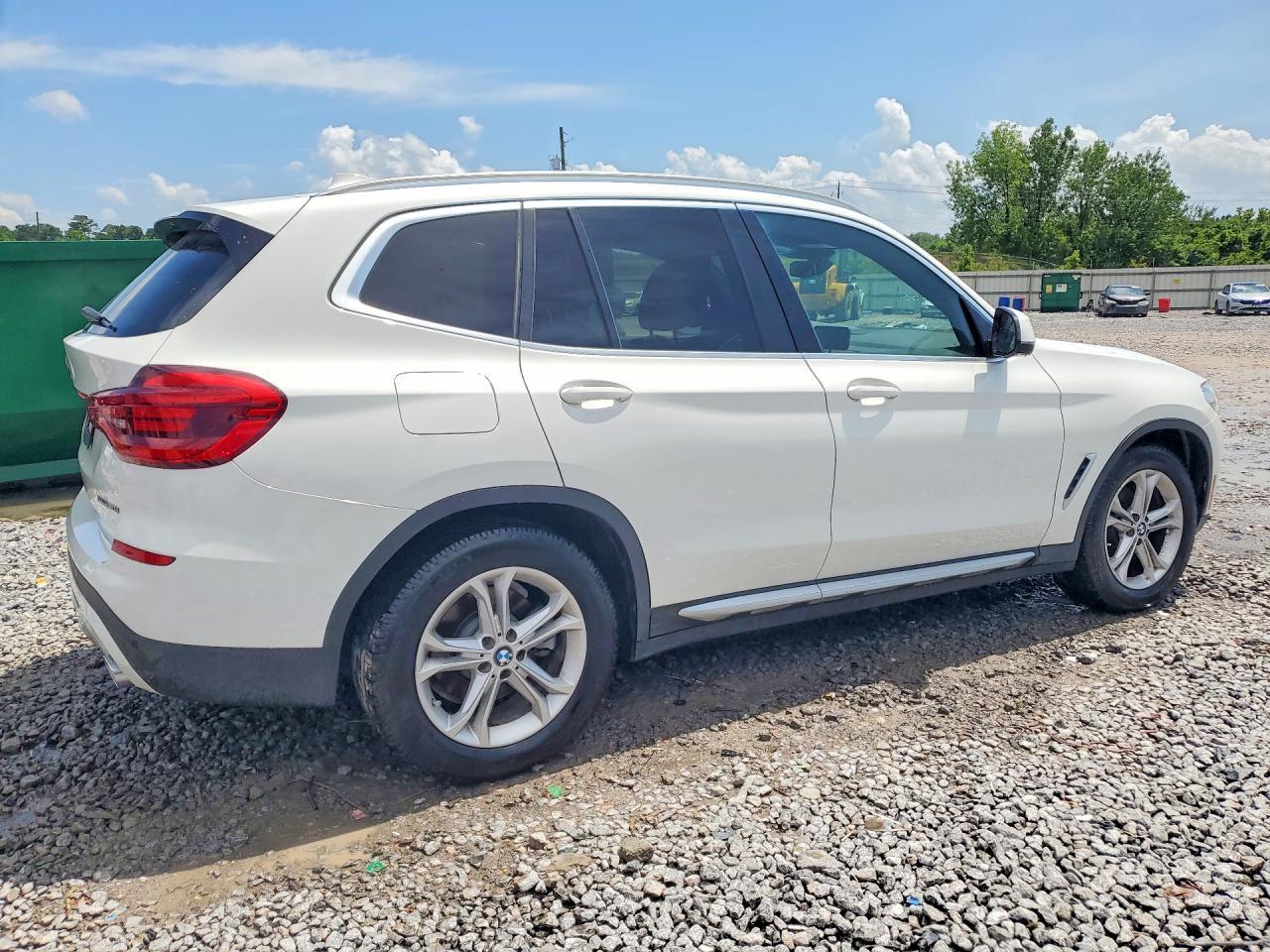 2020 BMW X3 Sdrive30I - zdjęcie 3