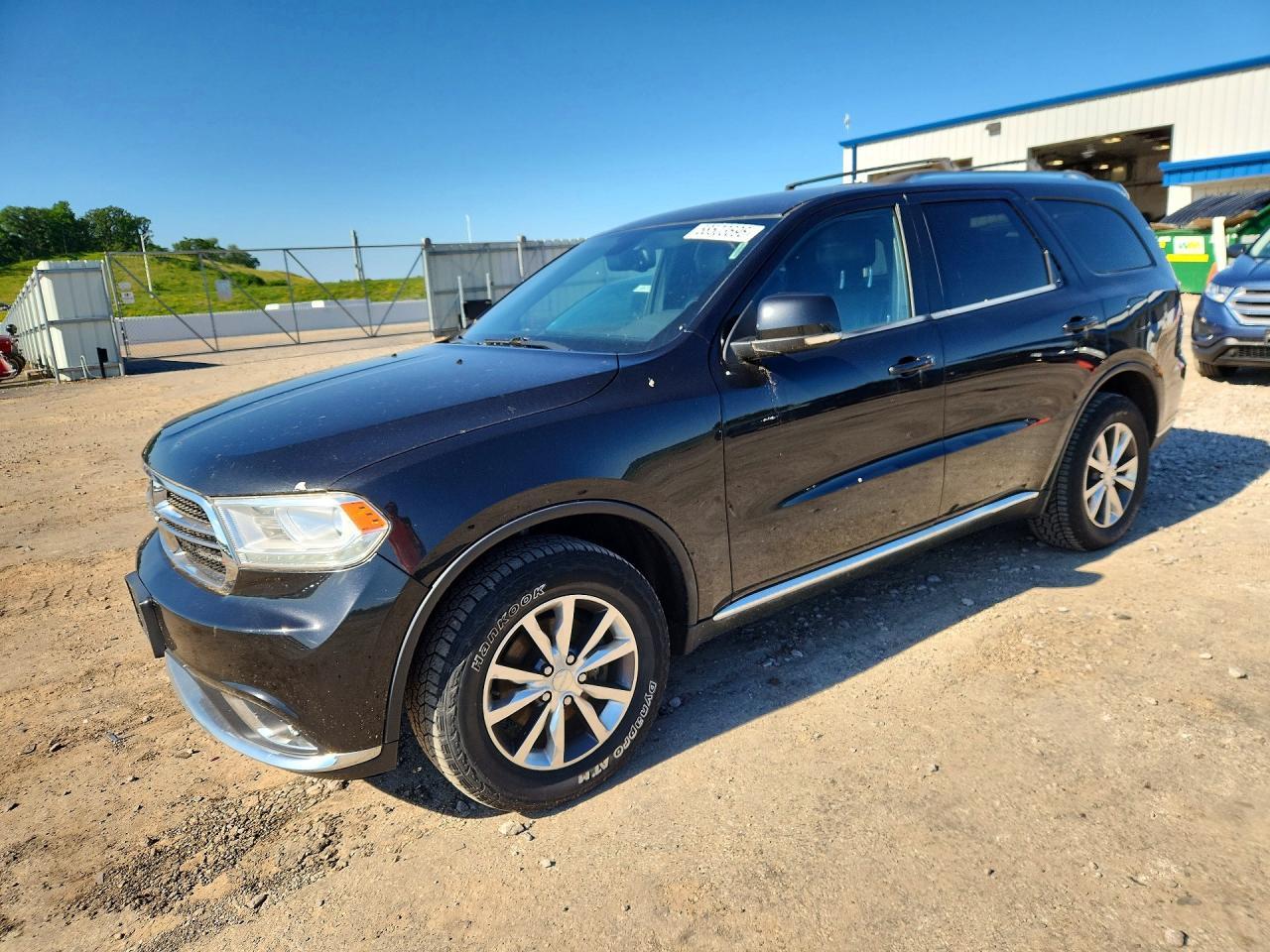 2016 Dodge Durango Limited - zdjęcie główne