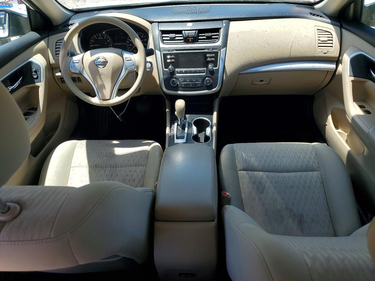 2017 Nissan Altima 2.5 S - zdjęcie 8