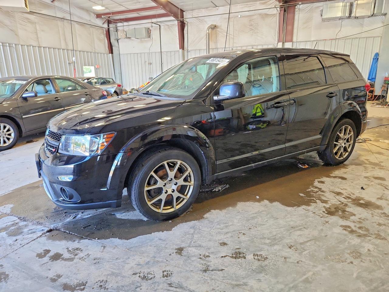 2017 Dodge Journey Gt - zdjęcie główne