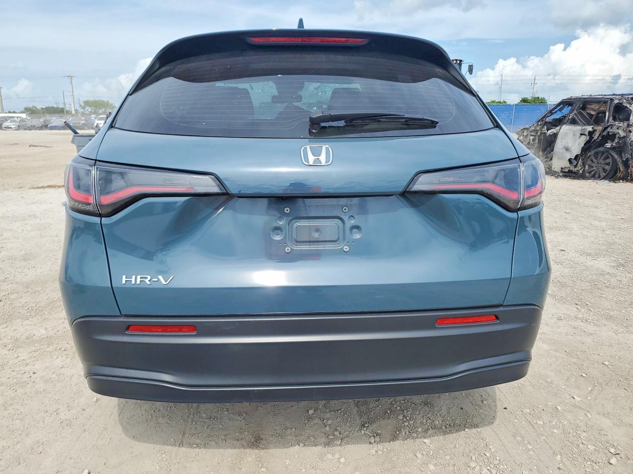 2025 Honda Hr-V Lx - zdjęcie 6