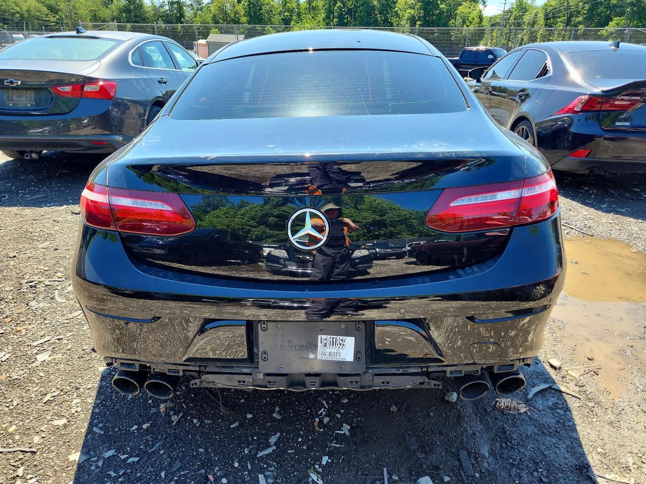 2018 Mercedes-Benz E 400 - zdjęcie 6