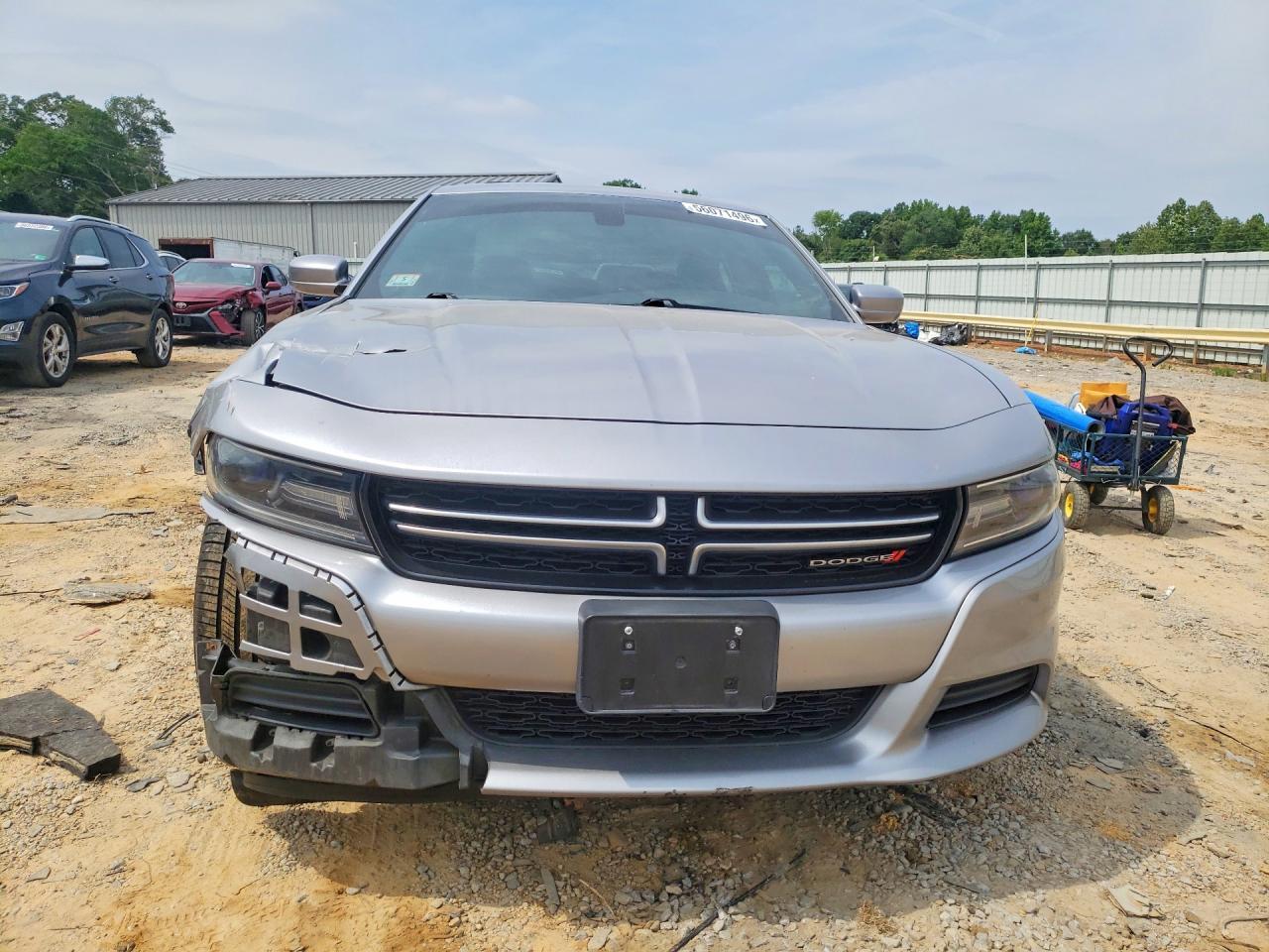 2016 Dodge Charger Se - zdjęcie 5