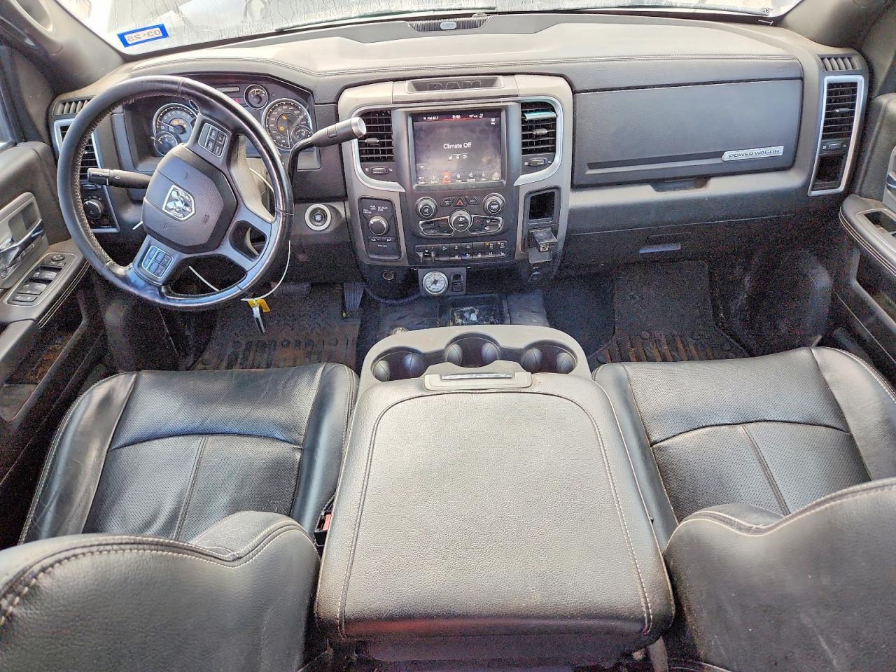 2018 Ram 2500 - zdjęcie 8