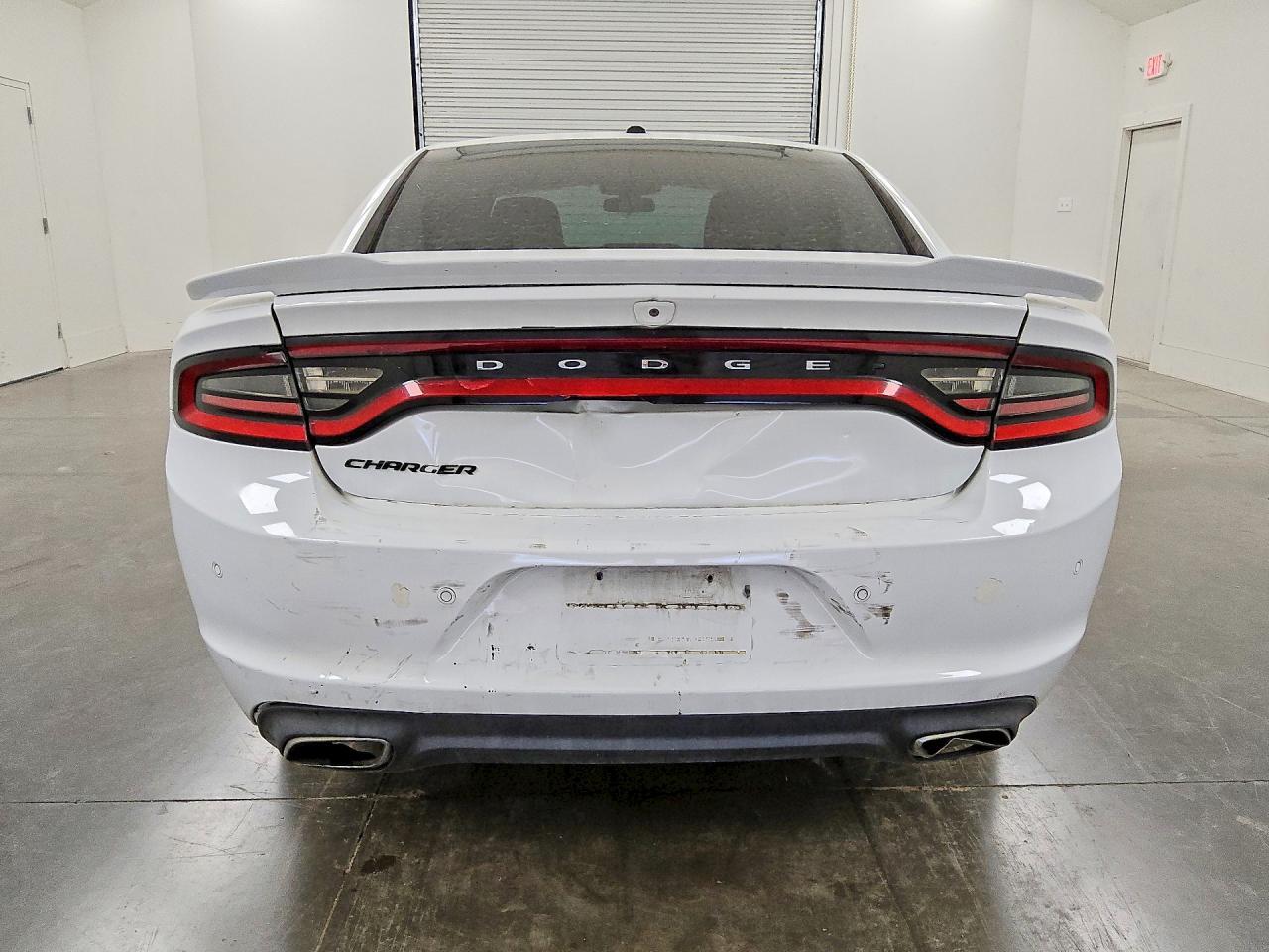 2018 Dodge Charger Sxt - zdjęcie 6