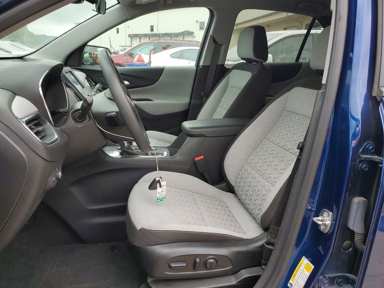 2022 Chevrolet Equinox - zdjęcie 7