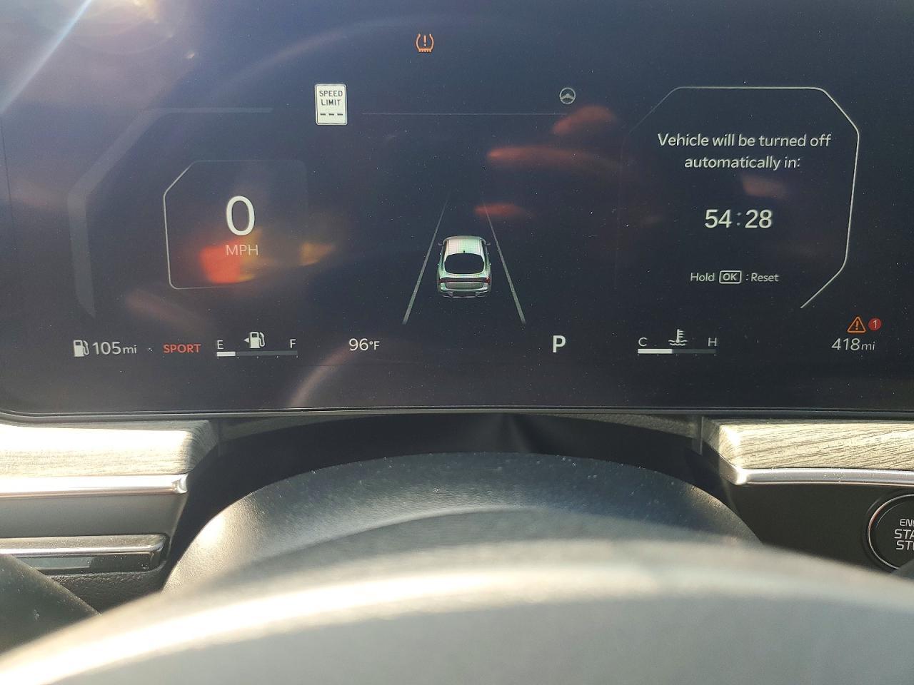 2025 Kia K5 Ex - zdjęcie 9