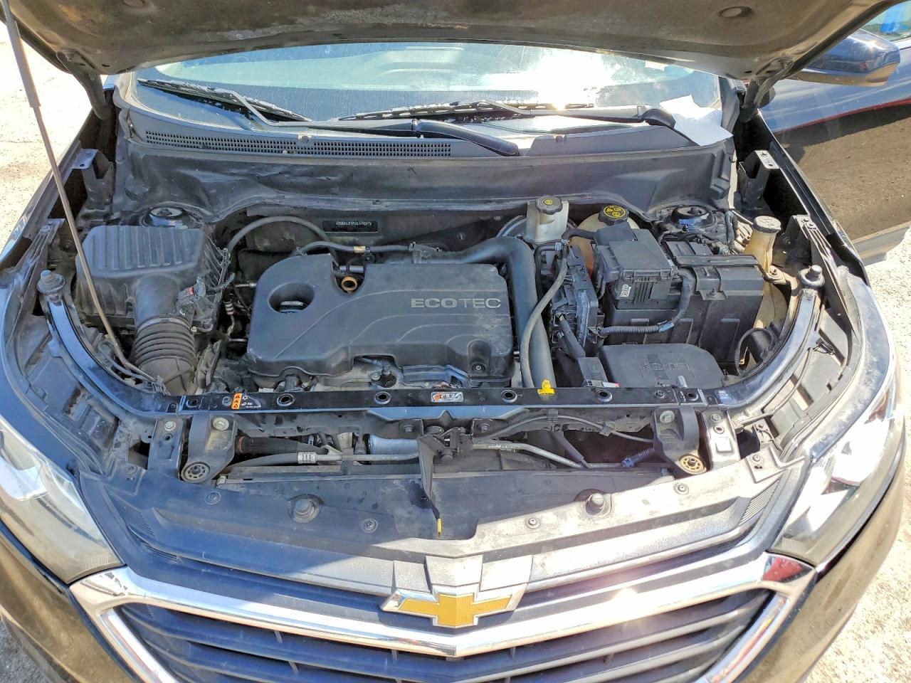 2018 Chevrolet Equinox Lt - zdjęcie 12