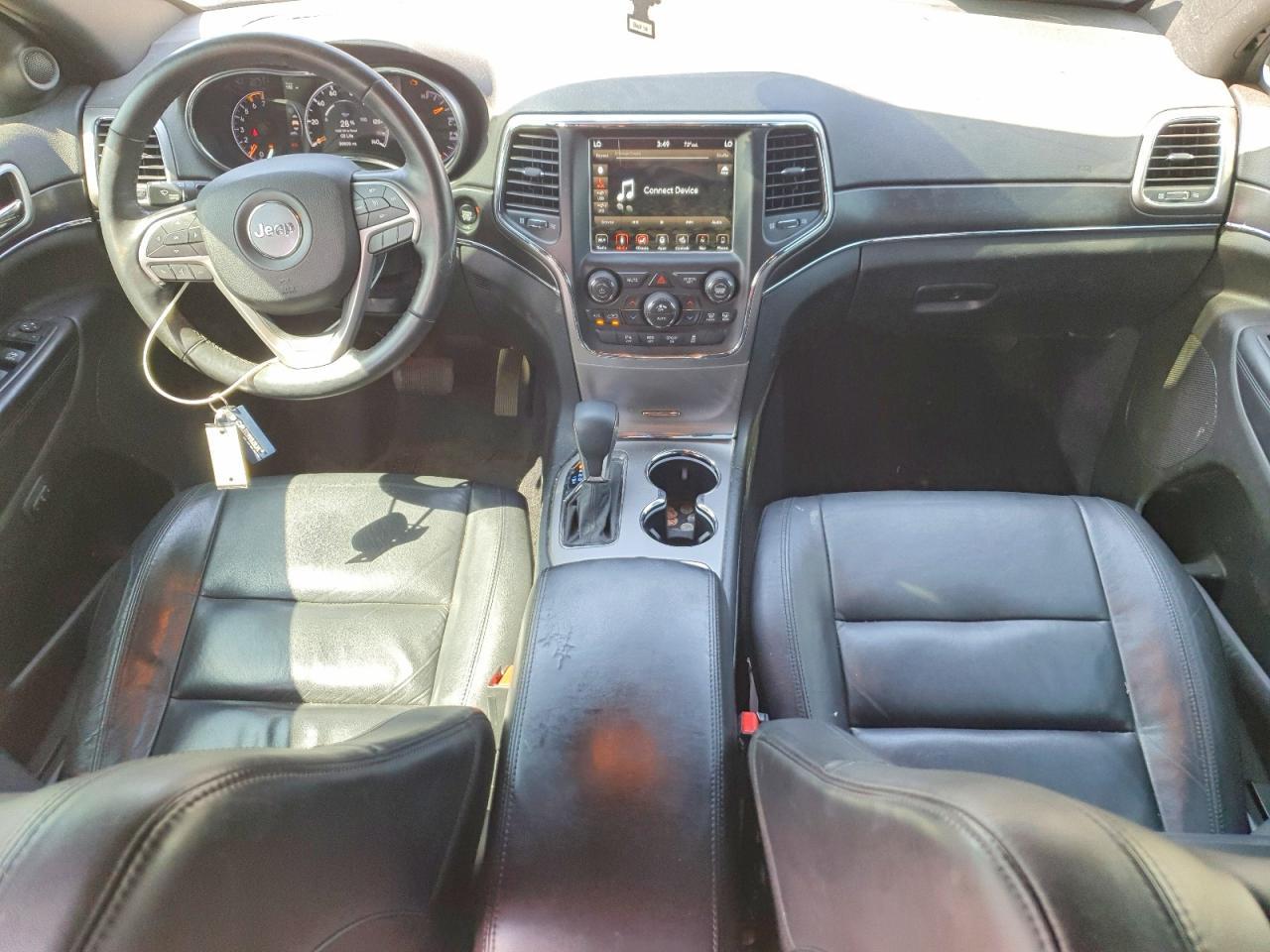 2018 Jeep Grand Cherokee Limited - zdjęcie 8