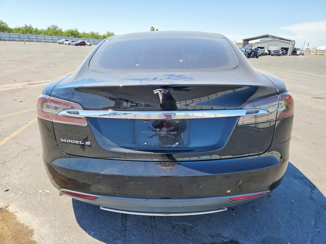 2014 Tesla Model S - zdjęcie 6