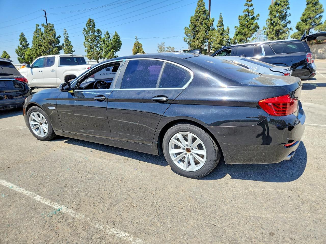 2014 BMW 528 I - zdjęcie 2