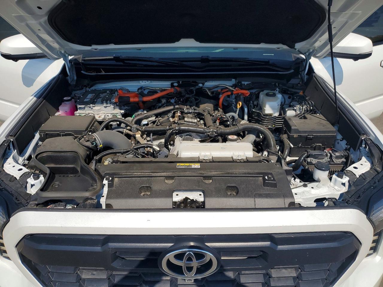 2025 Toyota Tacoma Trd Sport Hv - zdjęcie 11