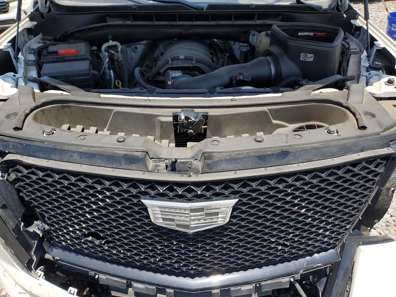 2022 Cadillac Escalade Sport Platinum - zdjęcie 12