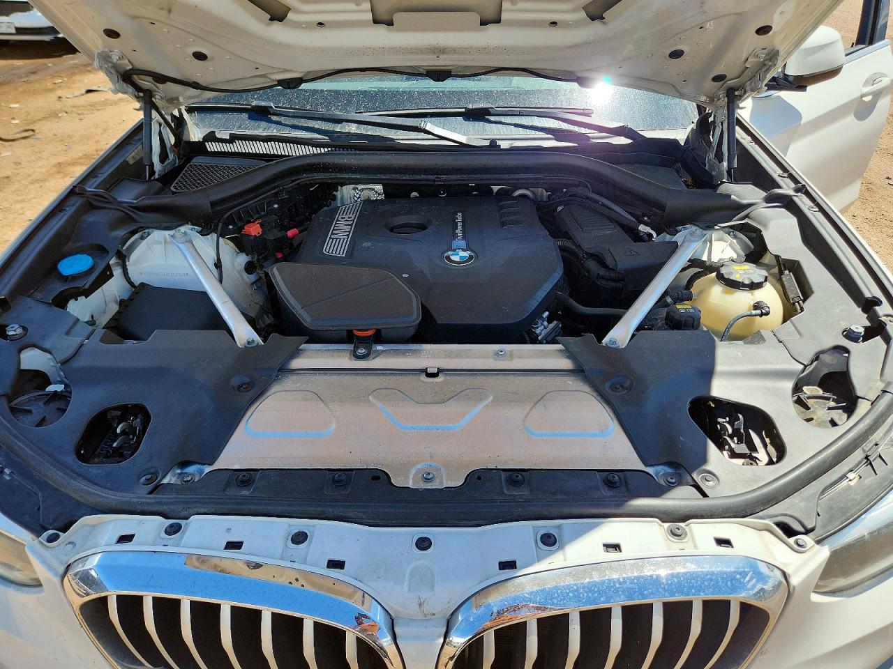 2018 BMW X3 xDrive30I - zdjęcie 11