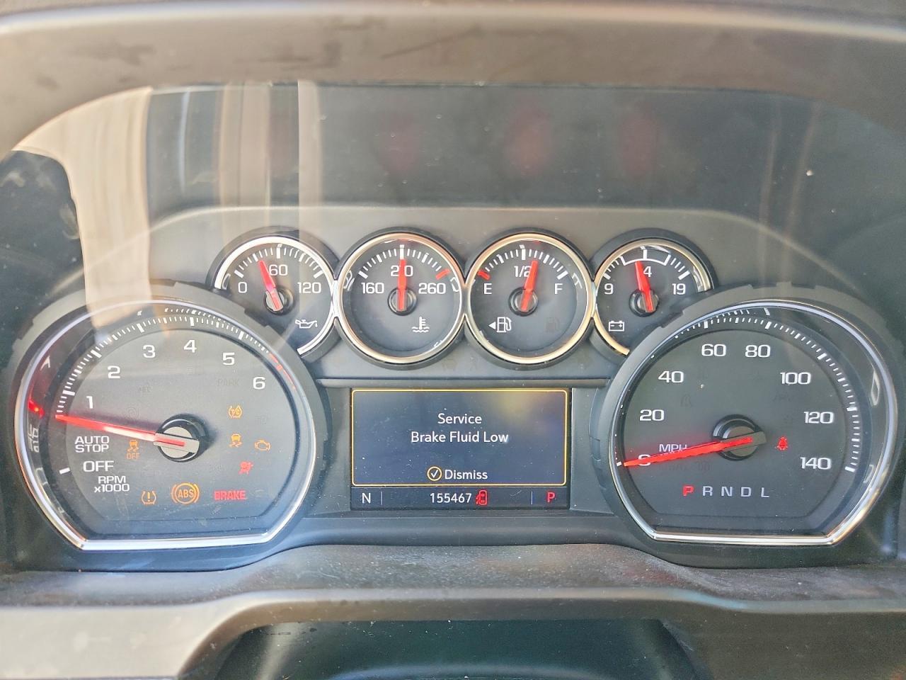 2020 Chevrolet Silverado C1500 Lt - zdjęcie 9