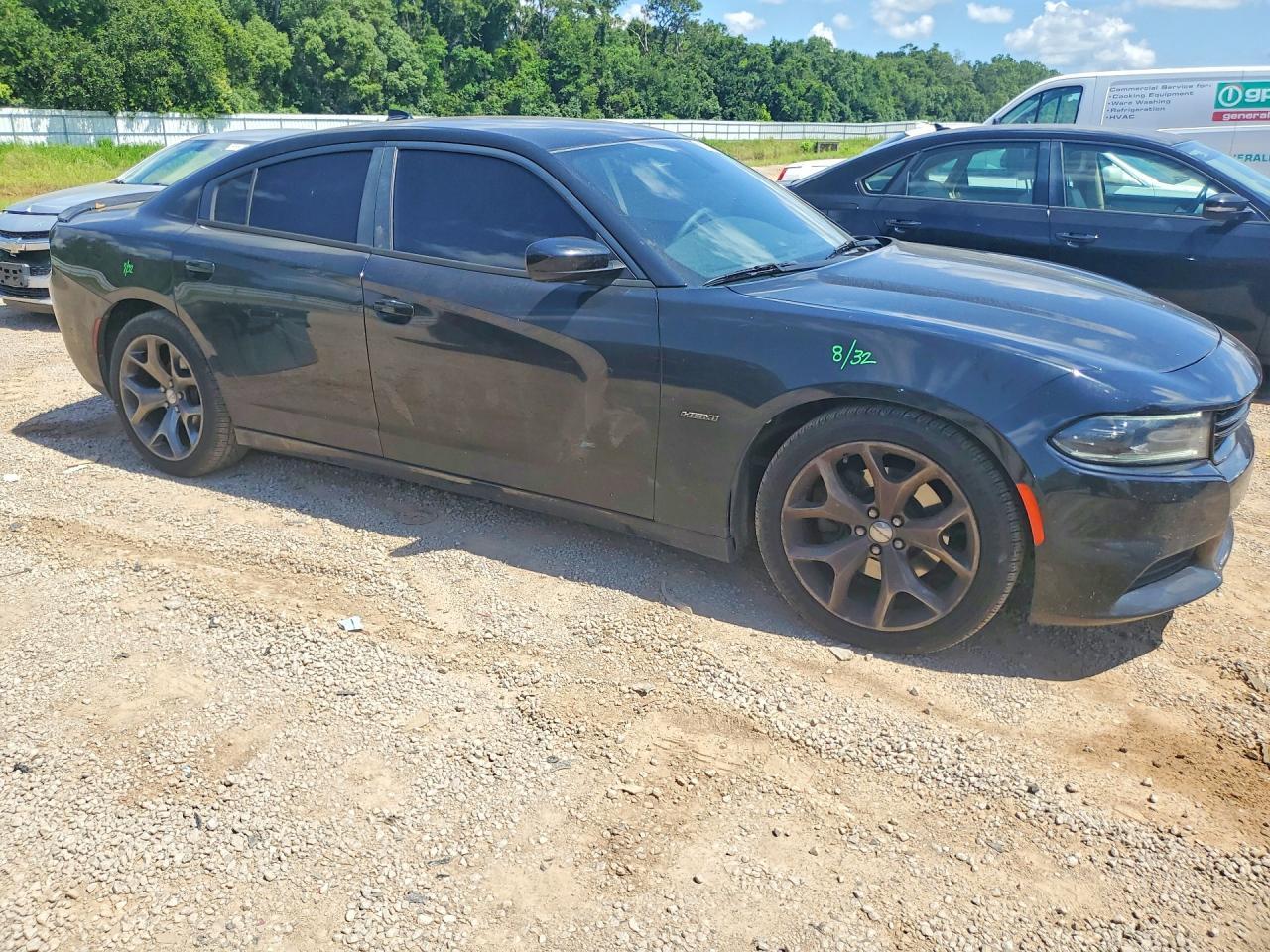 2015 Dodge Charger R - zdjęcie 4