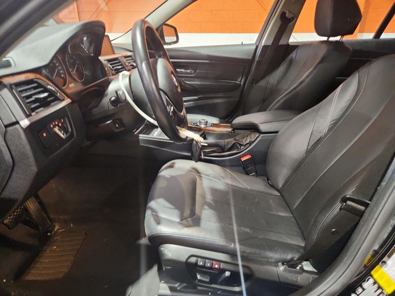 2013 BMW Seria 3 328i - zdjęcie 7