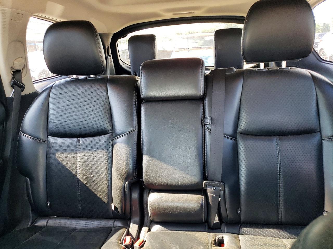 2015 Nissan Pathfinder S - zdjęcie 10