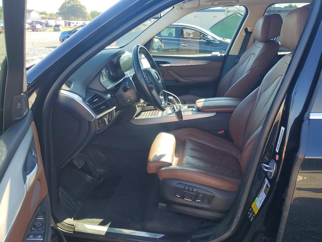 2016 BMW X5 xDrive35I - zdjęcie 7