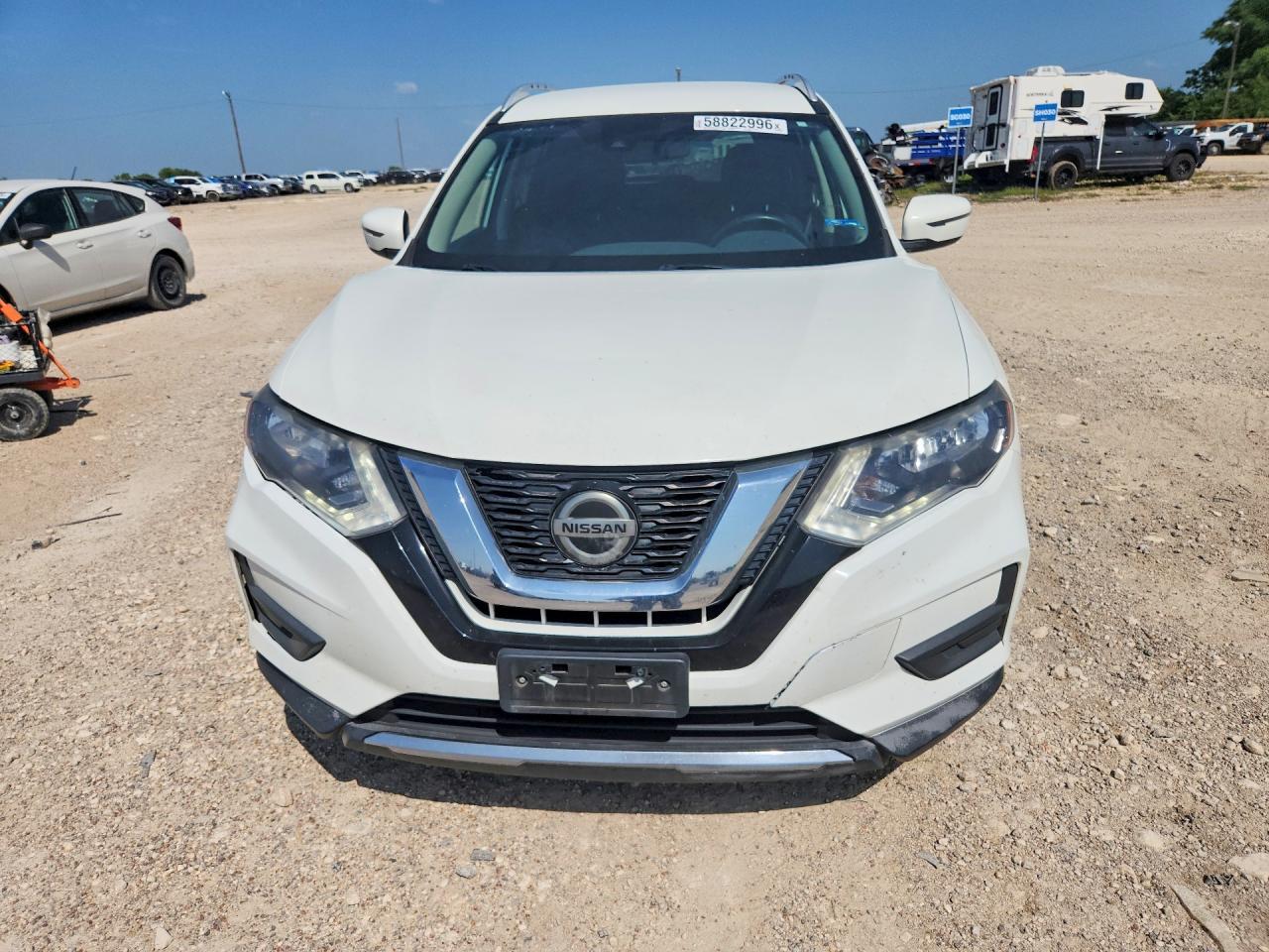 2019 Nissan Rogue Sv - zdjęcie 5