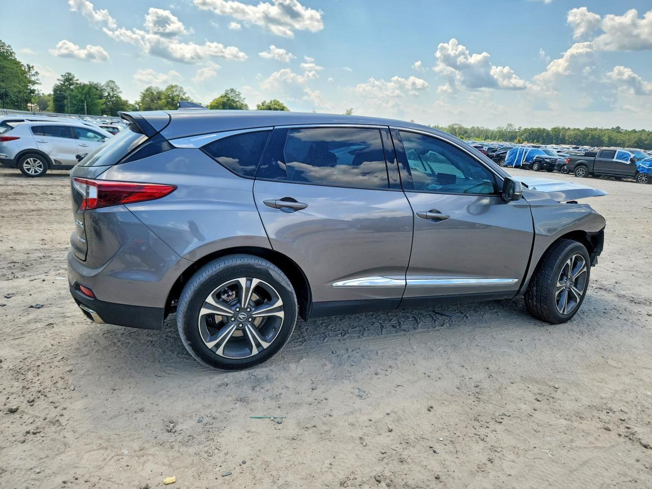 2024 Acura Rdx Advance - zdjęcie 3
