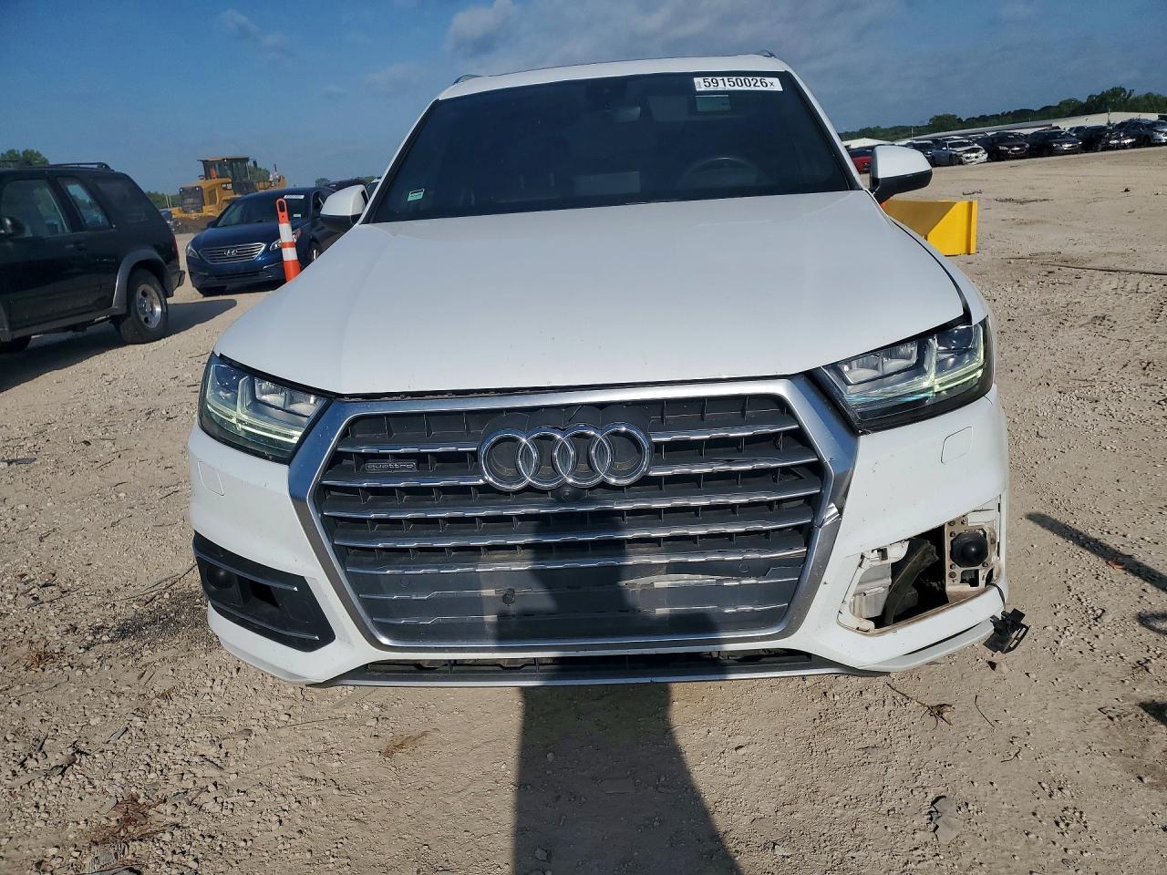 2019 Audi Q7 Prestige - zdjęcie 5
