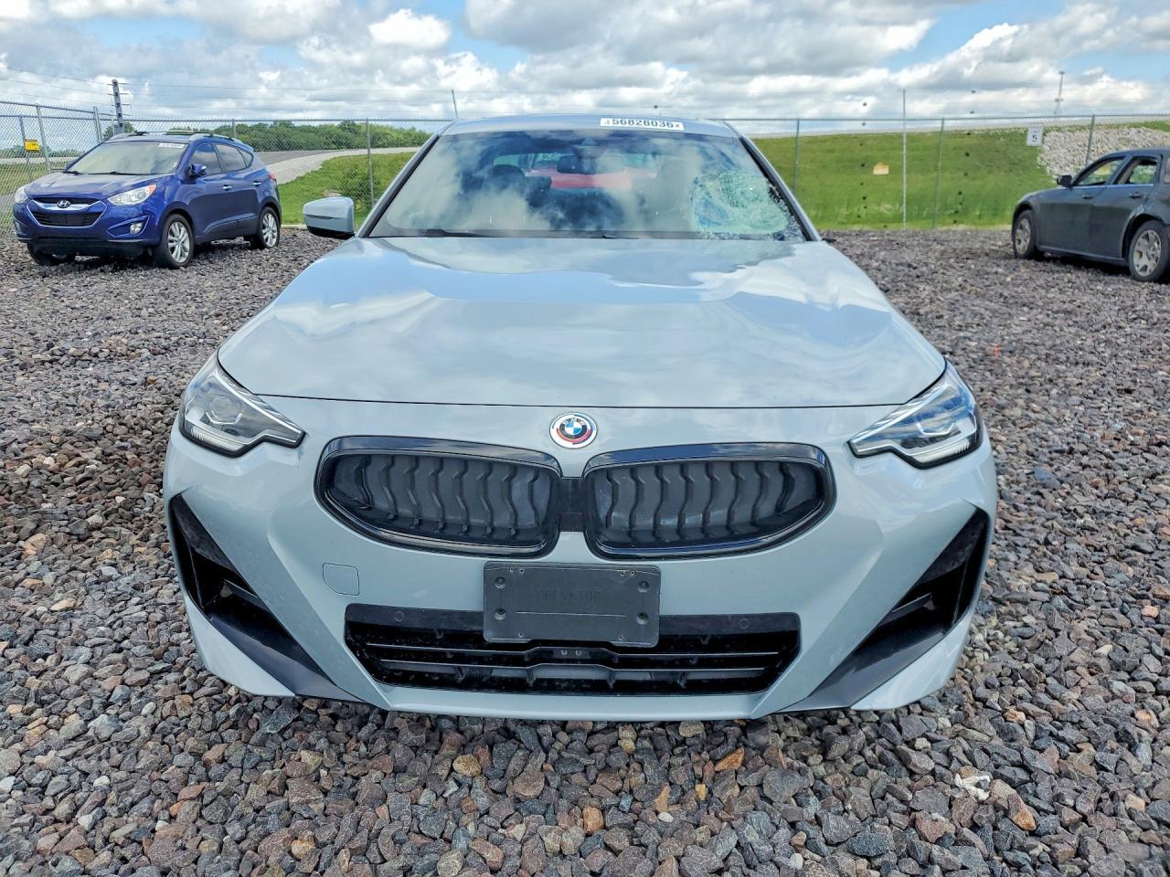 2022 BMW 230I - zdjęcie 5
