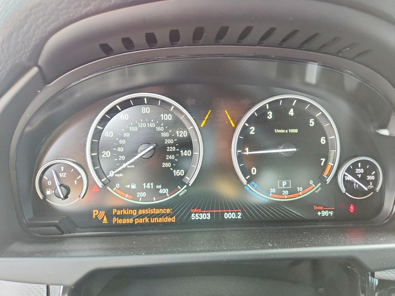2018 BMW X5 Sdrive35I - zdjęcie 9