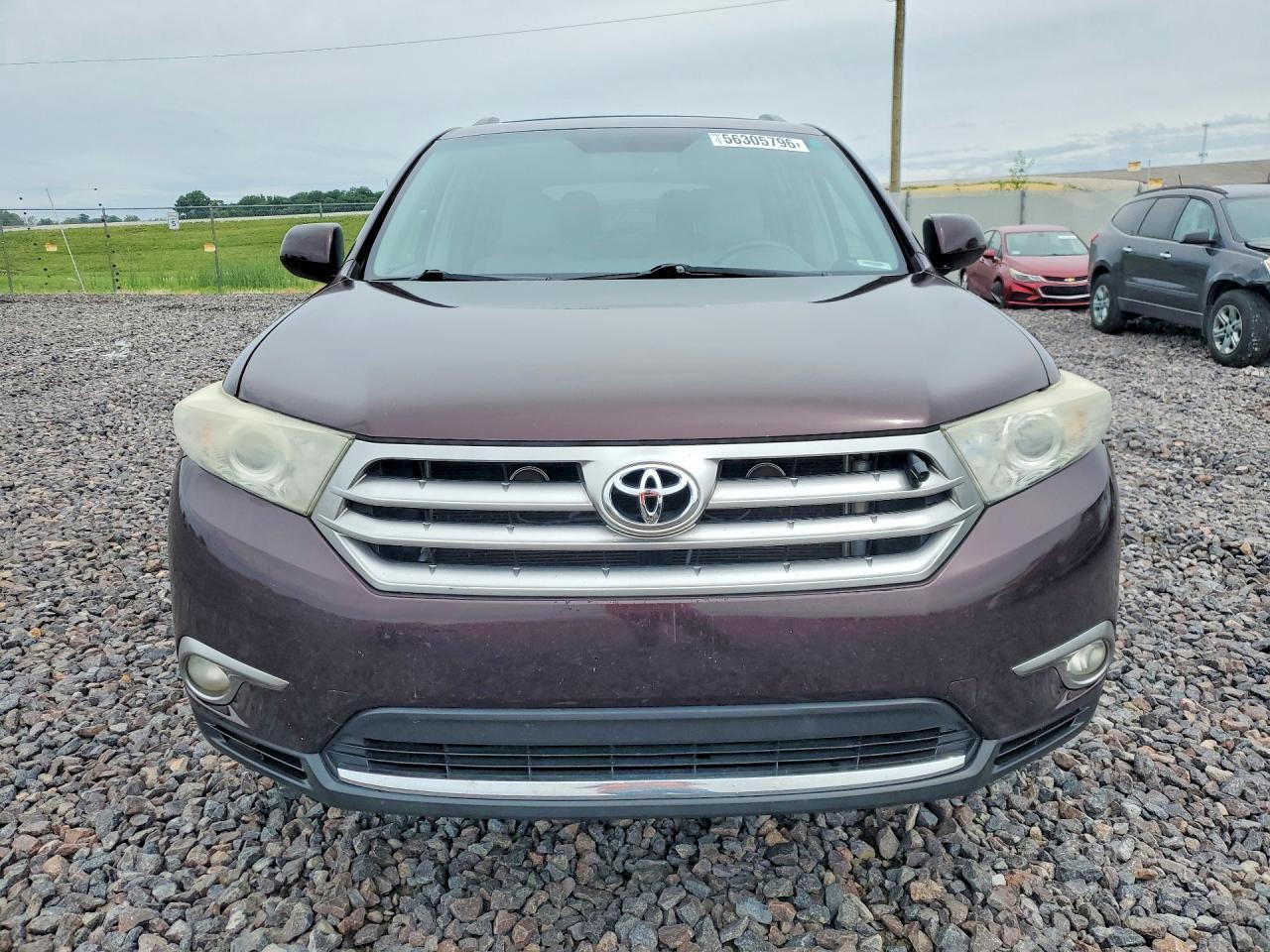 2013 Toyota Highlander Se - zdjęcie 5