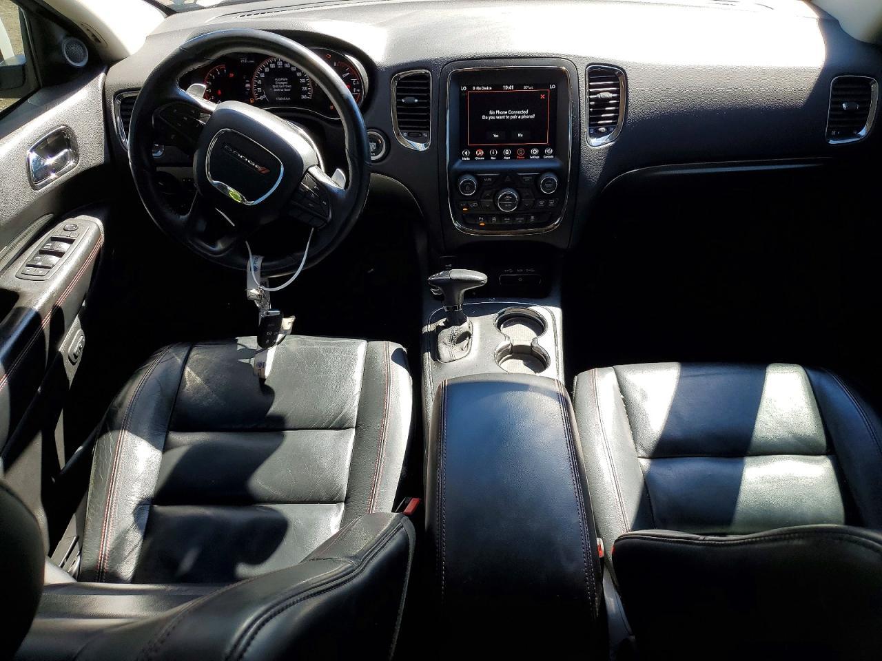 2018 Dodge Durango Gt - zdjęcie 8