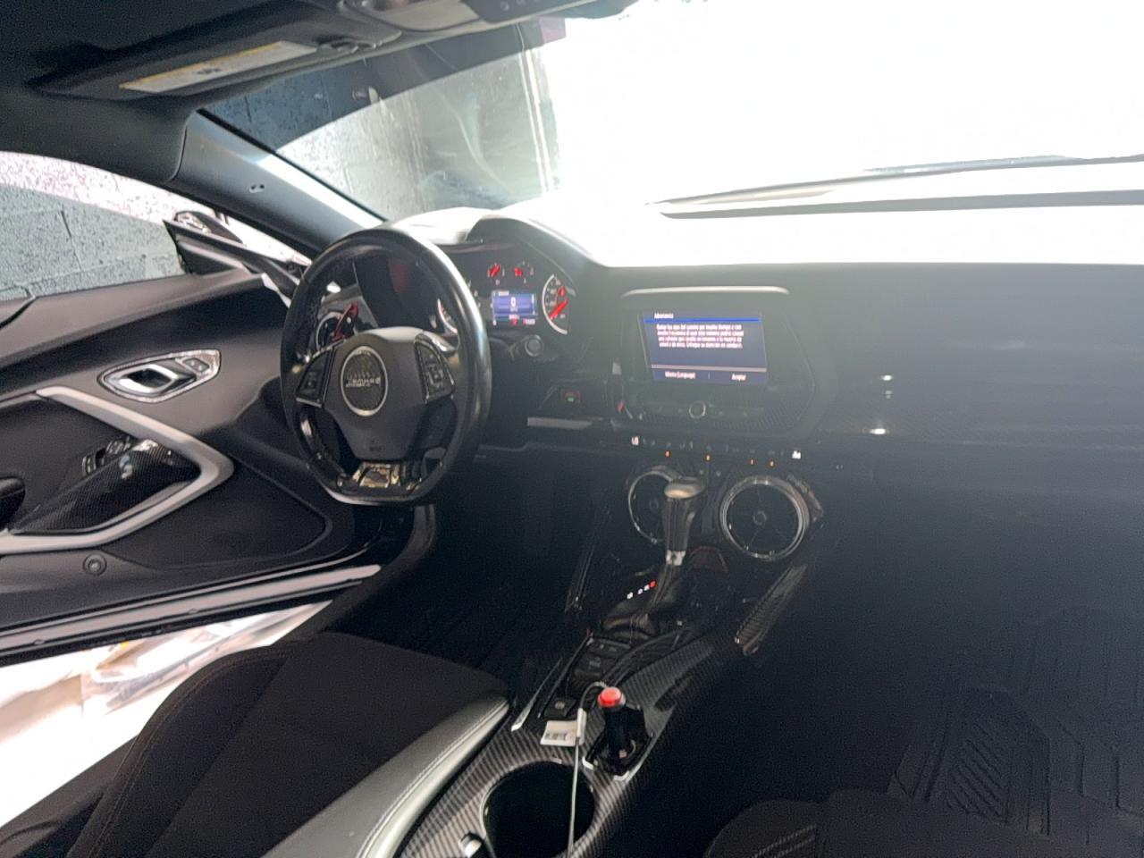 2020 Chevrolet Camaro Ls - zdjęcie 9