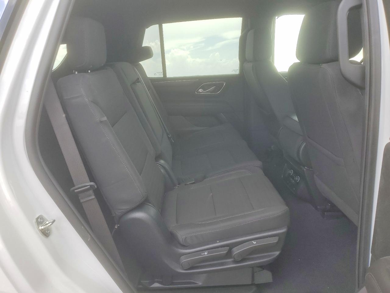 2024 Chevrolet Tahoe K1500 Ls - zdjęcie 11