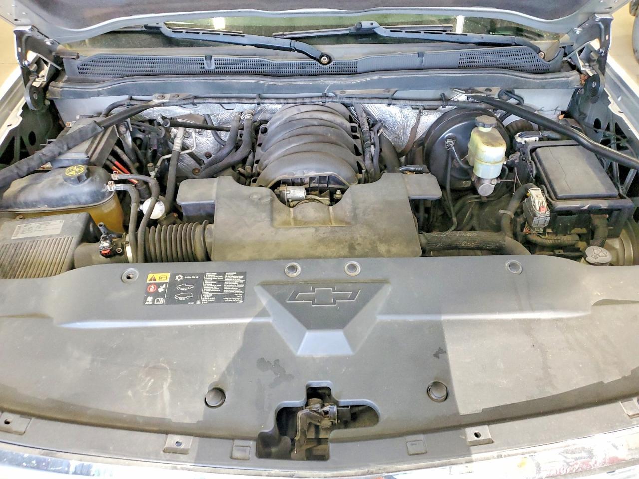 2014 Chevrolet Silverado K1500 Lt - zdjęcie 11