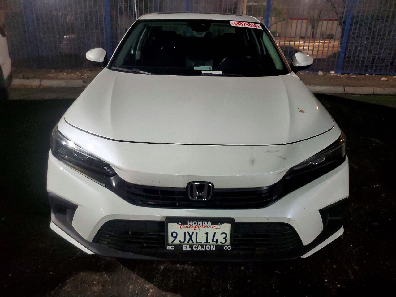 2024 Honda Civic Ex - zdjęcie 5