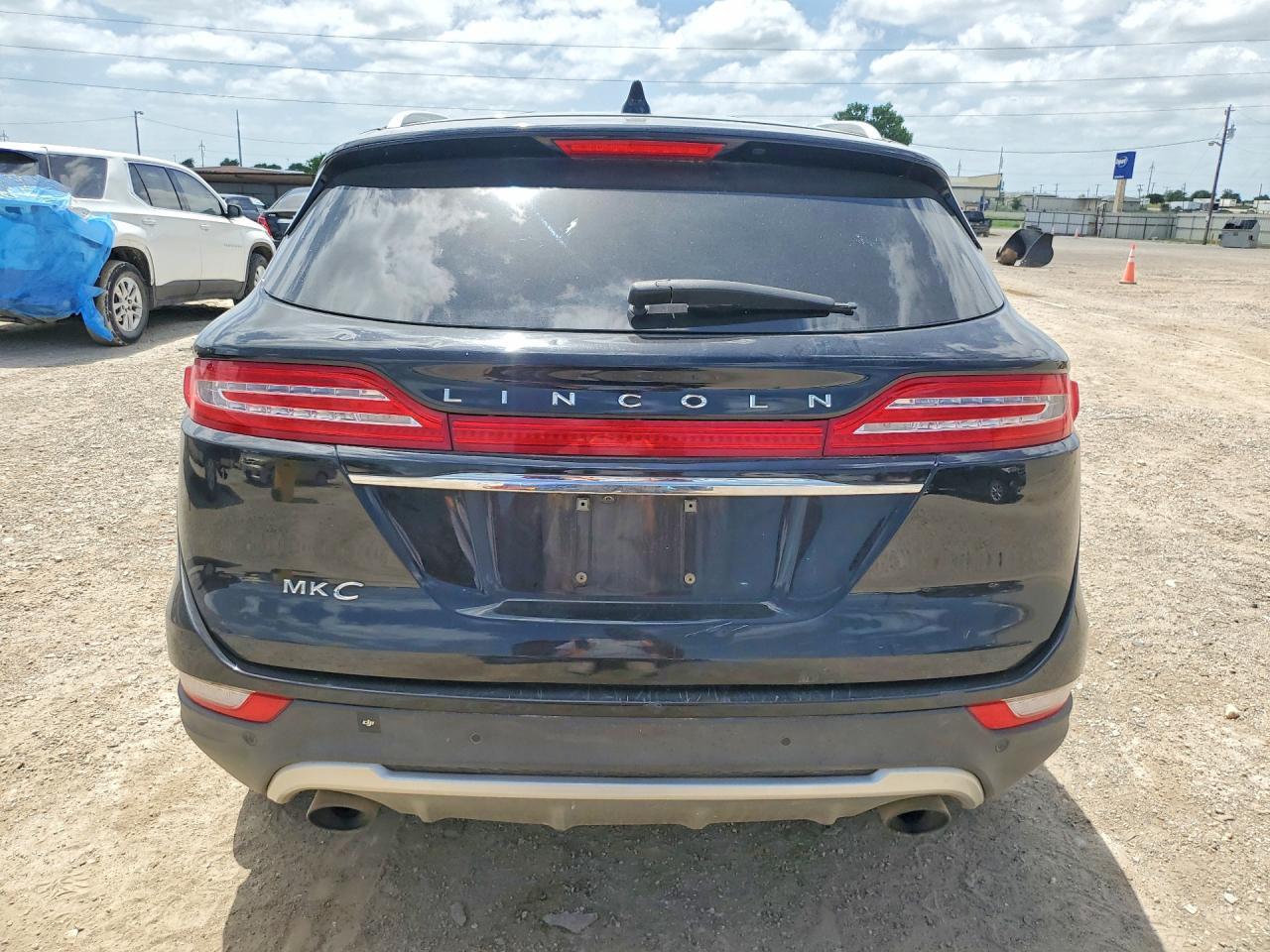 2019 Lincoln Mkc Reserve - zdjęcie 6