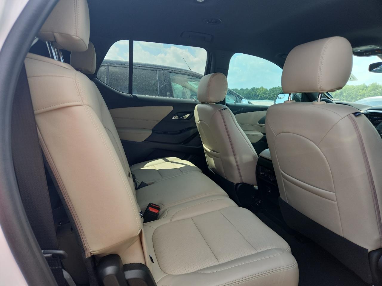 2023 Chevrolet Traverse Ls - zdjęcie 11