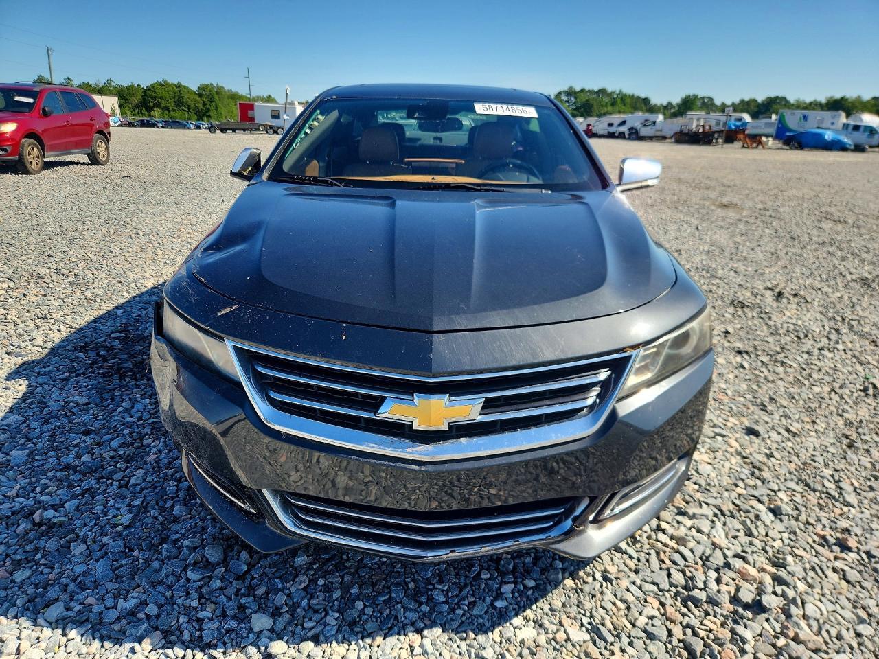 2015 Chevrolet Impala Ltz - zdjęcie 5