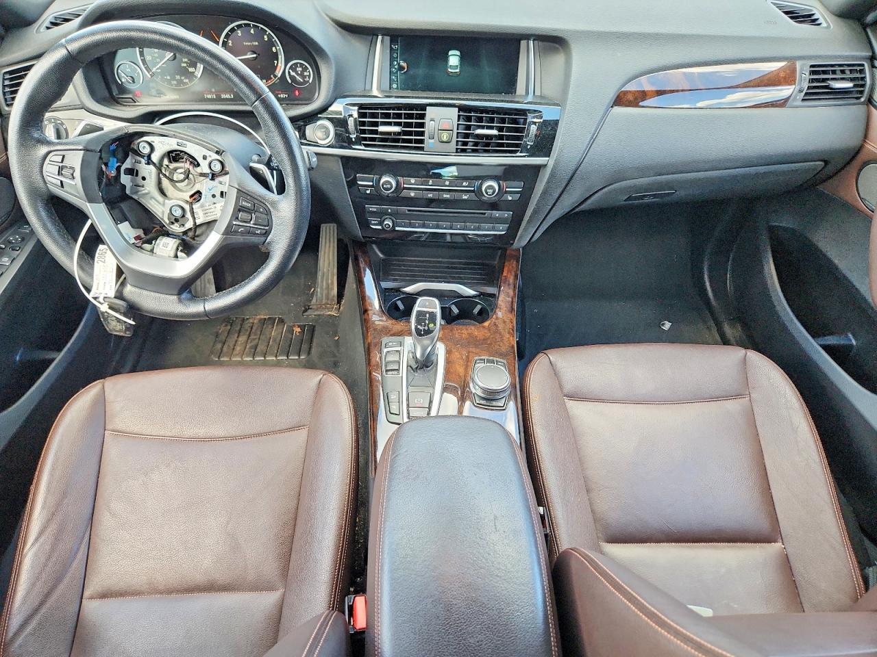 2018 BMW X4 xDrive28I - zdjęcie 8