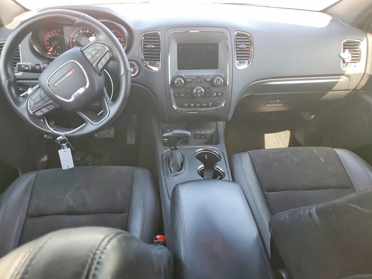 2019 Dodge Durango Gt - zdjęcie 8